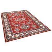 Pergamon Luxus Orient Teppich Primus Rot Bordüre Teppiche rot Gr. 120 x 170