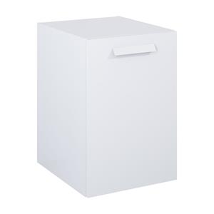 Elita wastafelonderkast Ness 40cm 1 deur wit