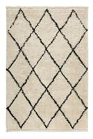 Wecon home Teppichart Studio Two creme Gr. 80 x 150