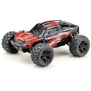 Absima Truck Racing Schwarz/Rot 1:14 RC Modellauto Elektro Monstertruck Allradantrieb (4WD) RtR 2,4G