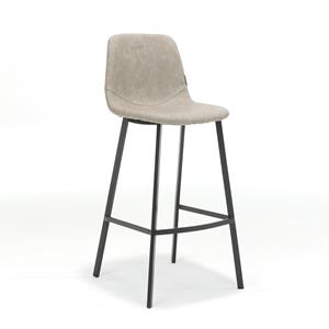 Barkruk Maud Beige