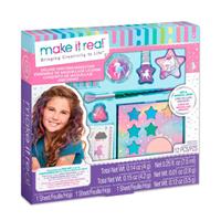makeitreal make it real Deluxe Make-Up-Set Einhorn Mehrfarbig