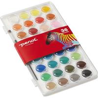 Penol Watercolor set (36 Colors) (16000151)