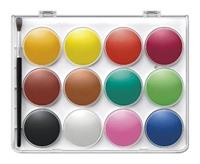 Penol Watercolours Jumbo x12 50mm
