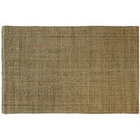 FLOORDIREKT Jute-Teppich Urbano Bouclégarn Nature 60x90 cm