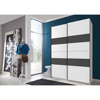 Home24 Zweefdeurkast Altona I, Wimex