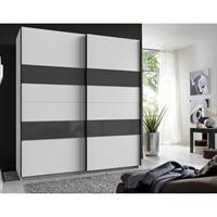 Home24 Zweefdeurkast Altona I, Wimex