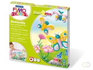 FIMO kids Modellier-Set Form & Play , Butterfly, , Level 1