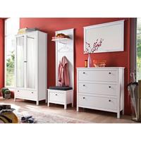 Trendteam home24 Garderobenschrank Ole