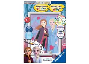 Ravensburger Disney Frozen 2 Schilderen op nummer