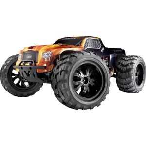 Reely Cimera Black Brushless 1:10 RC Modellauto Elektro Monstertruck Allradantrieb (4WD) 100% RtR 2,