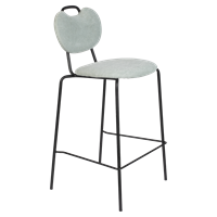 Wants&Needs Furniture Barstoel Aspen Groen 95 x 51 x 52