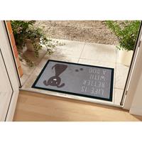 Home24 Deurmat Hond, Top Square