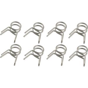 Reely 4.5 mm Slangklemmen