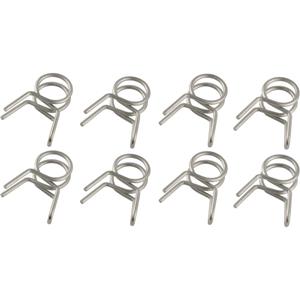 Reely 5.5mm Schlauchklemmen