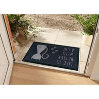 Home24 Deurmat Kat I, Top Square