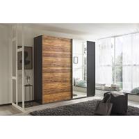 Rauch Orange home24 Schwebetürenschrank Bangkok II