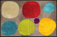 Salonloewe Fußmatte bunt Gr. 115 x 175