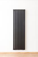 Sanifun design radiator Thomas 180 x 54,4 Zwart Dubbele.