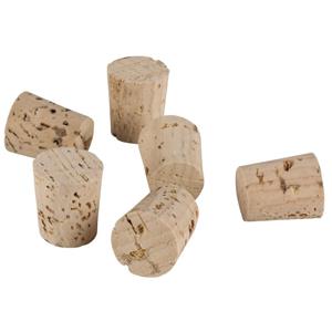 36x Kurken van 22 x 19 mm -