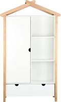 Kids Club Collection home24 Kleiderschrank Malte