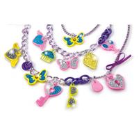 Clementoni Crazy Chic - My Multicolour Charms