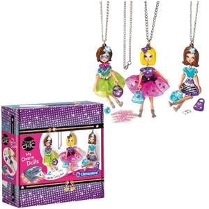 Clementoni Crazy Chic - My Charm Dolls