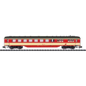 MiniTrix 15714 N salonwagen van de ÖBB