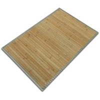 FLOORDIREKT Bambus-Teppich Marigold 50 x 80 cm