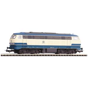 pikoh0 Piko H0 57806 H0 diesellocomotief BR 218 van de DB wisselstroomversie