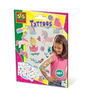 SES Tattoos voor kinderen Sprookjes