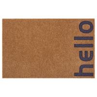 Home24 Deurmat Hommes I, Top Square
