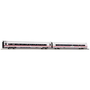 PIKO 58580 H0 2er-Set Ergänzungswagen BR 412 ICE 4  Klimaschützer  der DB AG