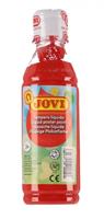 Jovi plakkaatverf junior 250 ml vermiljoen