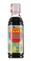 Jovi plakkaatverf junior 250 ml zwart