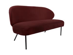 Leitmotiv Puff Sofa