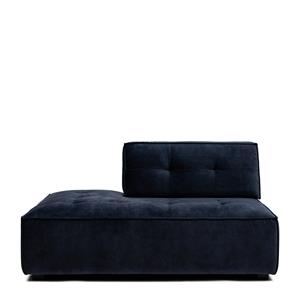 Rivièra Maison Brandon Lounger Left Vel EstBlue