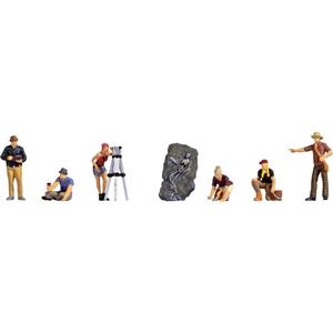 NOCH 15043 H0 Figuren Archäologen
