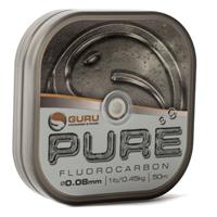 Pure Fluorocarbon - 0.08mm - 50m