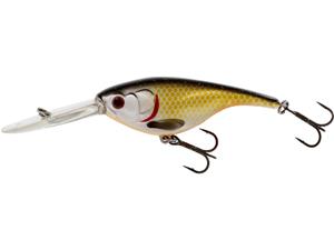 Westin BabyBite DR Crankbait - Floating - Official Roach - 6.5cm - 13g