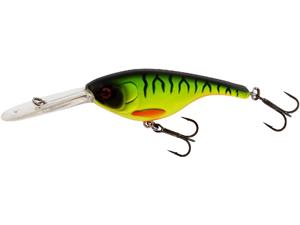 Westin BabyBite DR Crankbait - Floating - Firetiger - 6.5cm - 13g