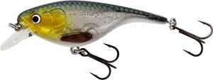 Westin BabyBite SR Crankbait - Floating - 3D Headlight - 6.5cm - 12g