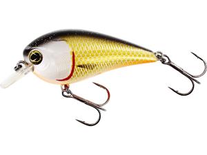 Westin BassBite 1.5 Squarebill - Floating - Official Roach - 6cm - 13g