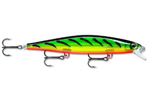Rapala Shadow Rap - Plug - Fire Tiger - 11cm