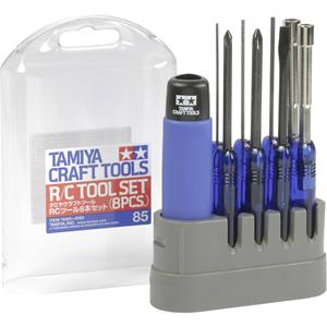 Tamiya TAMIYA 300074085 Gereedschapsset