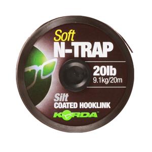 Korda N-Trap Soft - Weedy Green - Onderlijnmateriaal - 6.8 kg