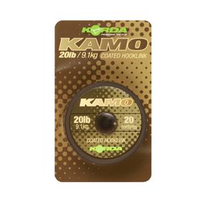 Korda Kamo Coated Hooklink - 15lb