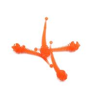 Troutlook Crazy Rippler 5.50cm - Neon Orange