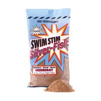 Dynamite Baits Swim Stim - Silver Fish Groundbait - Light