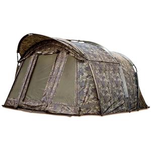 Solar Undercover 2 Man Bivvy - Camou - Tent